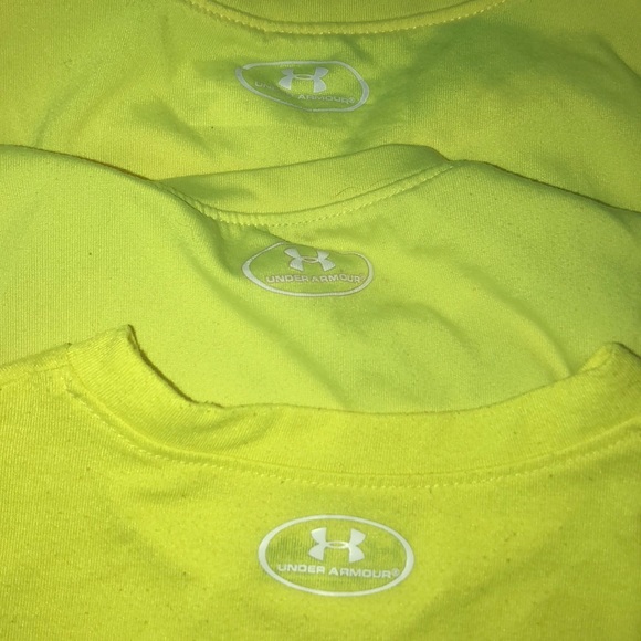 2T/24 months Under armour shirts - Picture 7 of 7